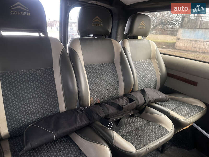 Мінівен Citroen Jumpy 2008 в Кривому Розі
