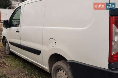 Грузовой фургон Citroen Jumpy 2013 в 