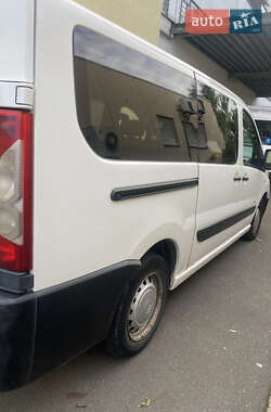 Мінівен Citroen Jumpy 2009 в 