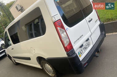 Мінівен Citroen Jumpy 2009 в 