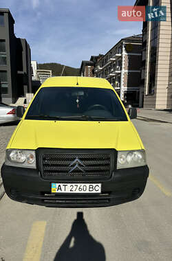 Мінівен Citroen Jumpy 2006 в Солотвині