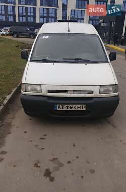 Мінівен Citroen Jumpy 2003 в Городенці