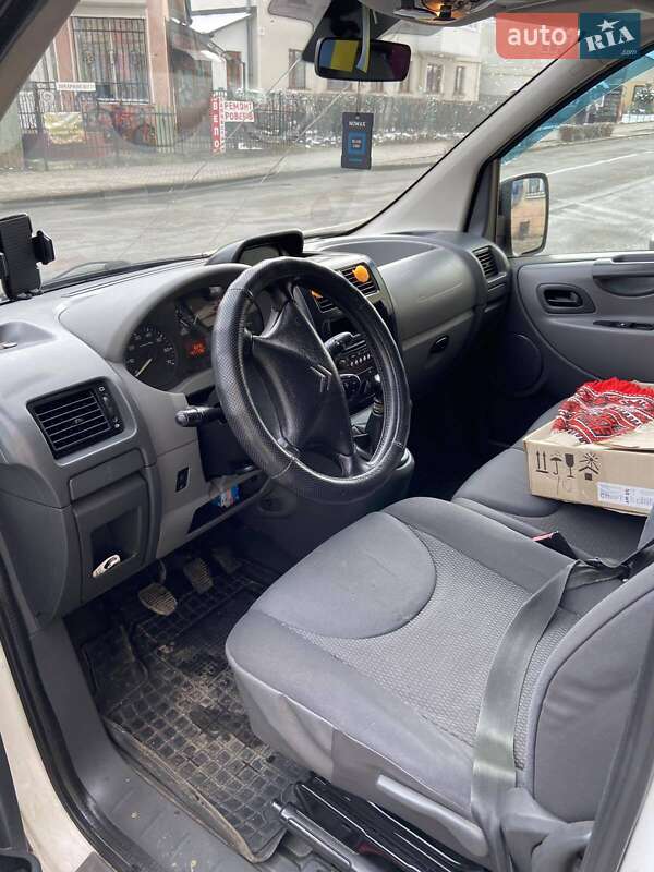 Минивэн Citroen Jumpy 2008 в Сколе