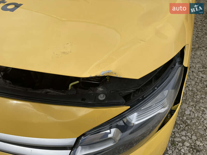 Вантажний фургон Citroen Jumpy 2017 в Львові