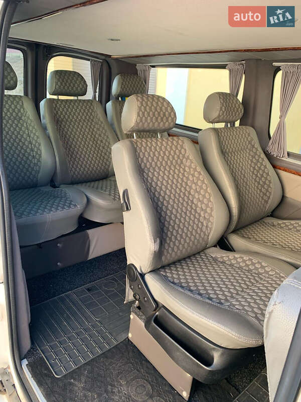 Минивэн Citroen Jumpy 2008 в Чорткове фото 6 Минивэн Citroen Jumpy 2008 в Чорткове