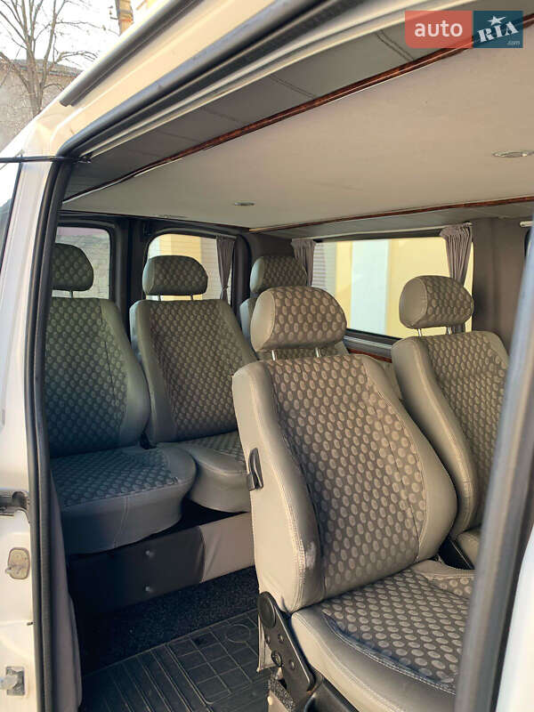 Минивэн Citroen Jumpy 2008 в Чорткове фото 8 Минивэн Citroen Jumpy 2008 в Чорткове