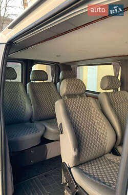 Минивэн Citroen Jumpy 2008 в 