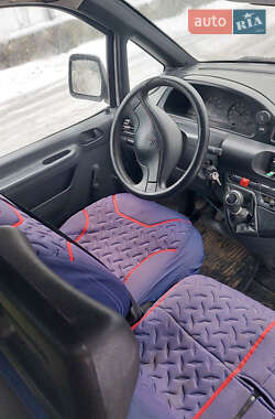 Минивэн Citroen Jumpy 1998 в Ужгороде