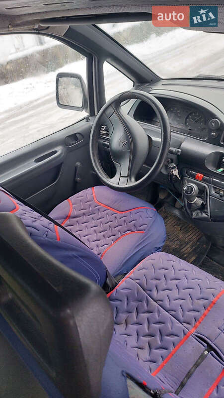 Минивэн Citroen Jumpy 1998 в Ужгороде