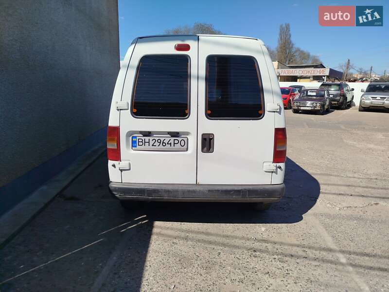 Минивэн Citroen Jumpy 2001 в Одессе фото 5 Минивэн Citroen Jumpy 2001 в Одессе