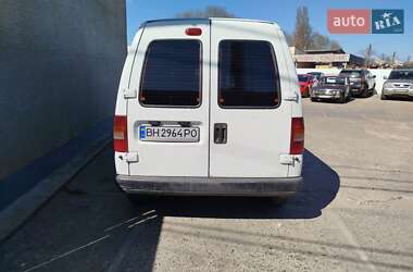Минивэн Citroen Jumpy 2001 в 