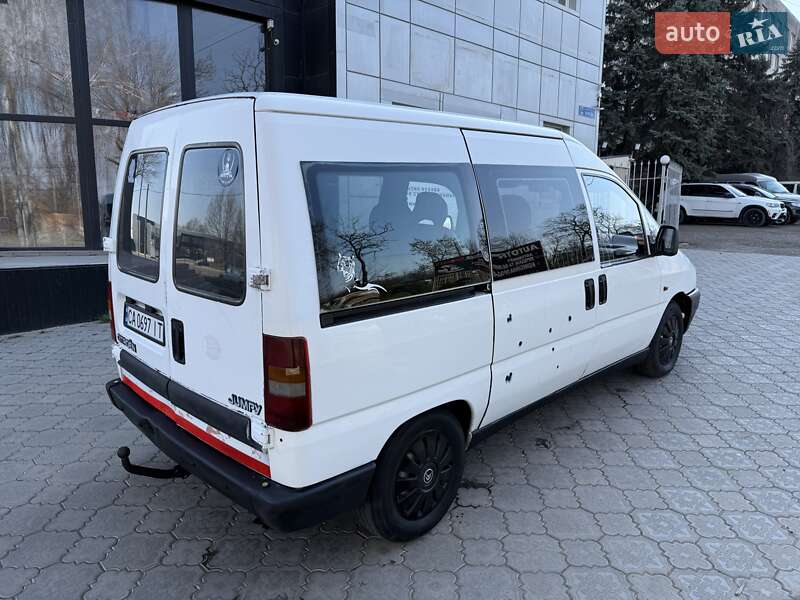 Мінівен Citroen Jumpy 2000 в Миколаєві