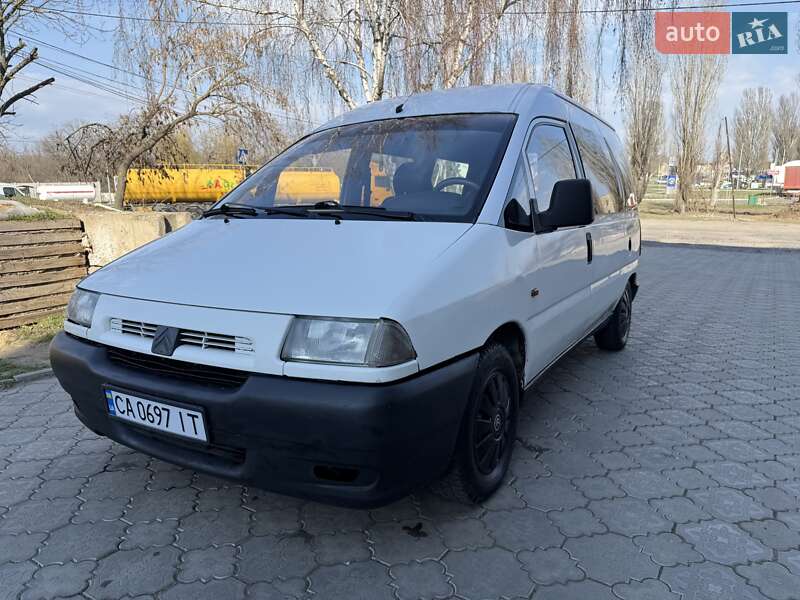 Мінівен Citroen Jumpy 2000 в Миколаєві