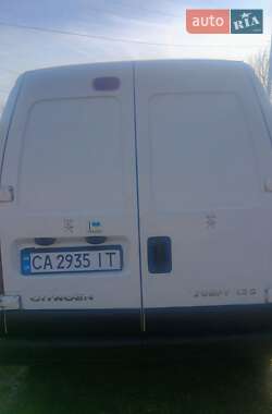Минивэн Citroen Jumpy 2004 в 