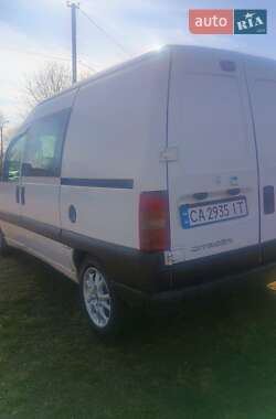 Минивэн Citroen Jumpy 2004 в 