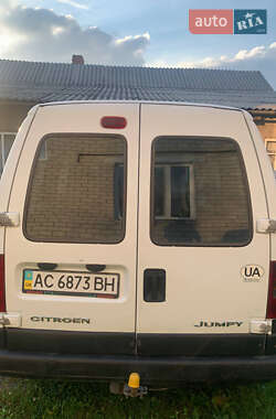 Минивэн Citroen Jumpy 2006 в 