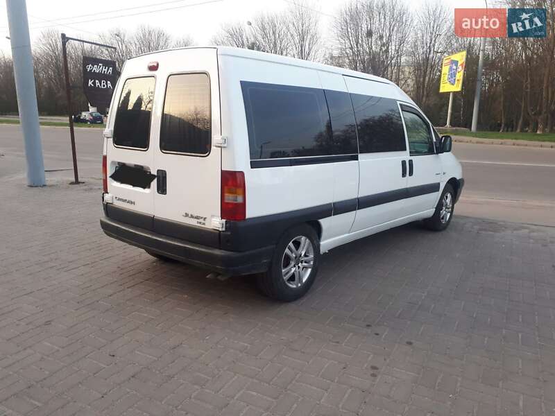 Минивэн Citroen Jumpy 2006 в Ровно