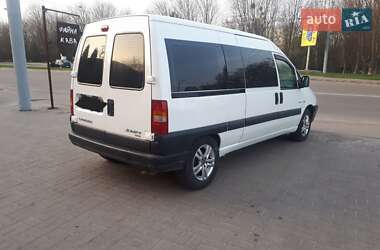 Минивэн Citroen Jumpy 2006 в 