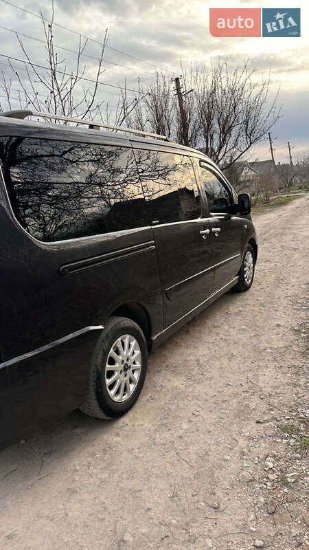 Минивэн Citroen Jumpy 2012 в Запорожье