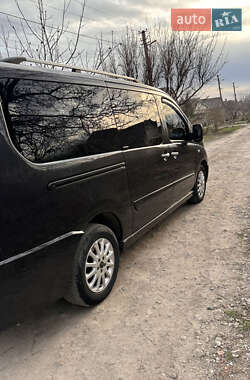 Минивэн Citroen Jumpy 2012 в 