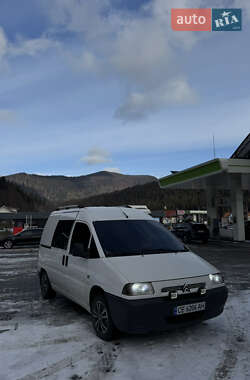 Минивэн Citroen Jumpy 2003 в 