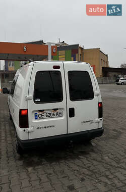 Минивэн Citroen Jumpy 2003 в 