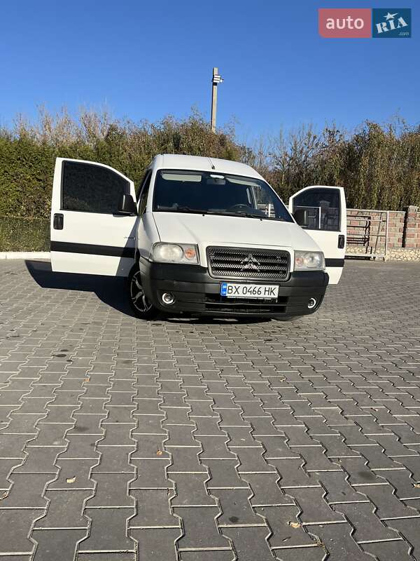 Мінівен Citroen Jumpy 2005 в Волочиську