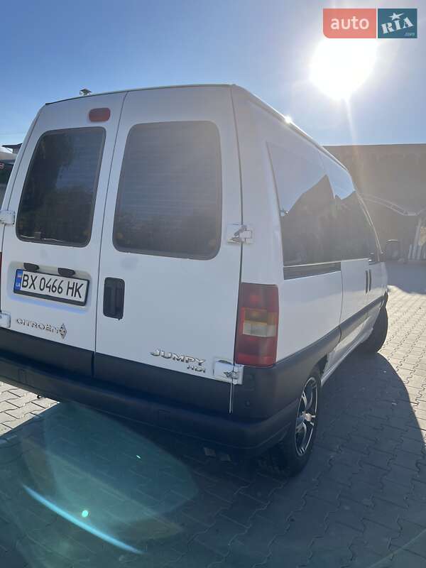 Мінівен Citroen Jumpy 2005 в Волочиську