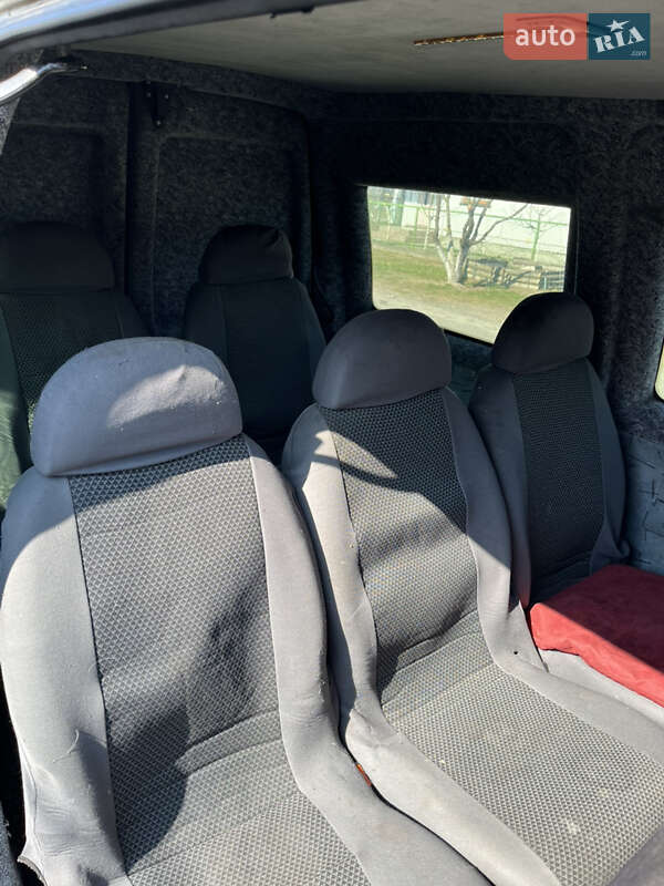 Минивэн Citroen Jumpy 2006 в Ковеле