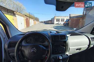 Минивэн Citroen Jumpy 2008 в 