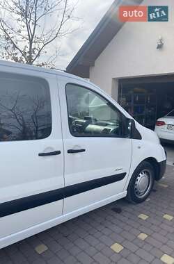 Минивэн Citroen Jumpy 2008 в 