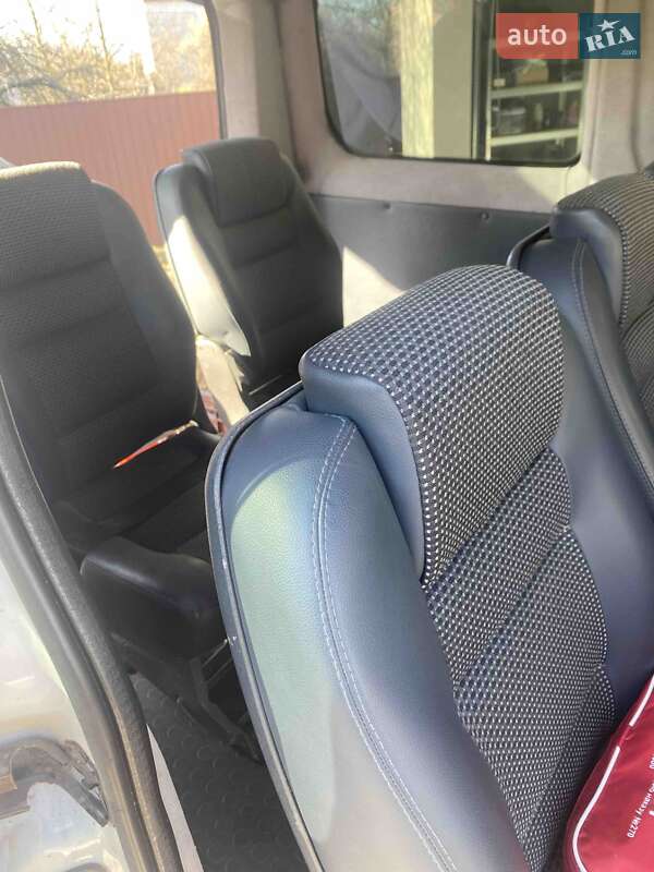 Минивэн Citroen Jumpy 2008 в Львове