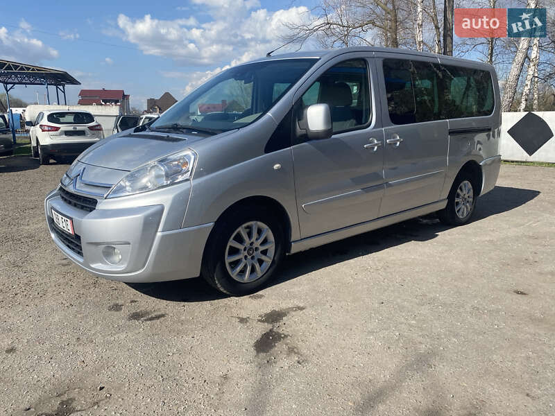Citroen Jumpy 2011