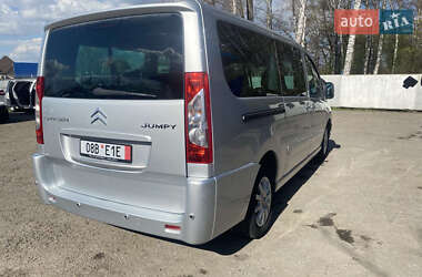 Минивэн Citroen Jumpy 2011 в 