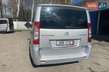Минивэн Citroen Jumpy 2011 в 