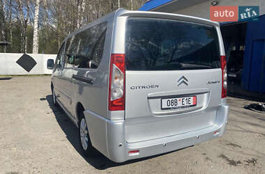 Минивэн Citroen Jumpy 2011 в 