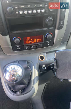 Минивэн Citroen Jumpy 2011 в 