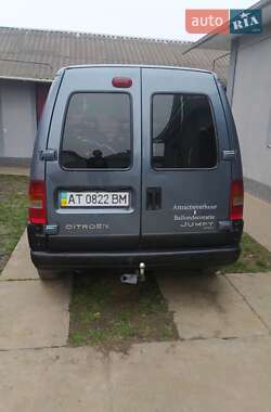 Минивэн Citroen Jumpy 2005 в 