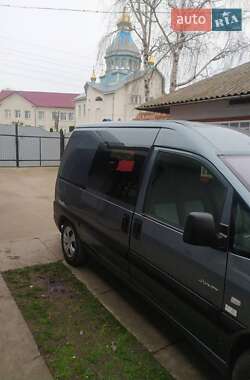 Минивэн Citroen Jumpy 2005 в 