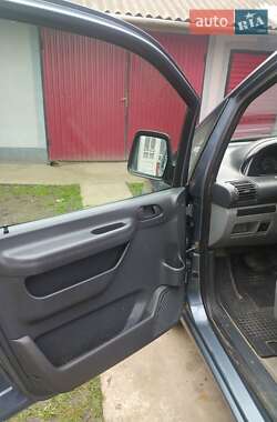 Минивэн Citroen Jumpy 2005 в 