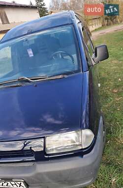 Минивэн Citroen Jumpy 2002 в 