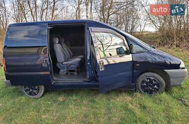 Минивэн Citroen Jumpy 2002 в 
