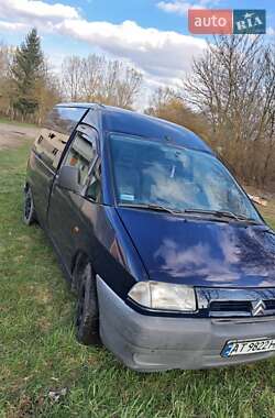 Минивэн Citroen Jumpy 2002 в 