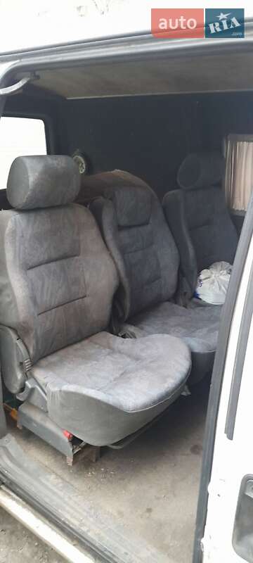 Мінівен Citroen Jumpy 2003 в Чугуєві