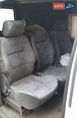 Минивэн Citroen Jumpy 2003 в 