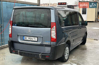 Минивэн Citroen Jumpy 2012 в 