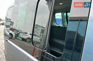 Минивэн Citroen Jumpy 2012 в 