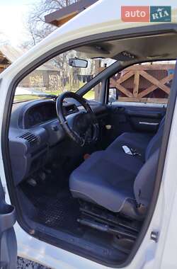 Минивэн Citroen Jumpy 1999 в 