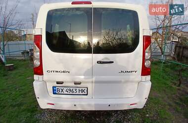 Минивэн Citroen Jumpy 2009 в 