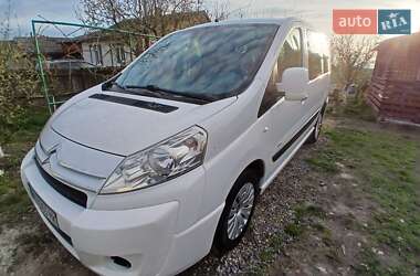 Минивэн Citroen Jumpy 2009 в 